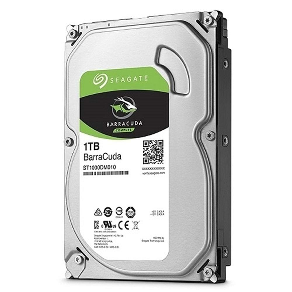 Seagate ST1000DM010 NCQ Barracuda 1TB 3.5