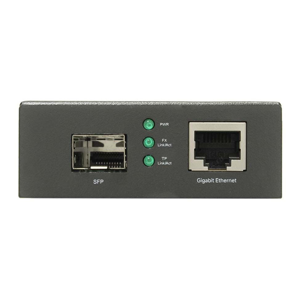 TP-Link MC220L Gigabit Ethernet Medya Dönüştürücü