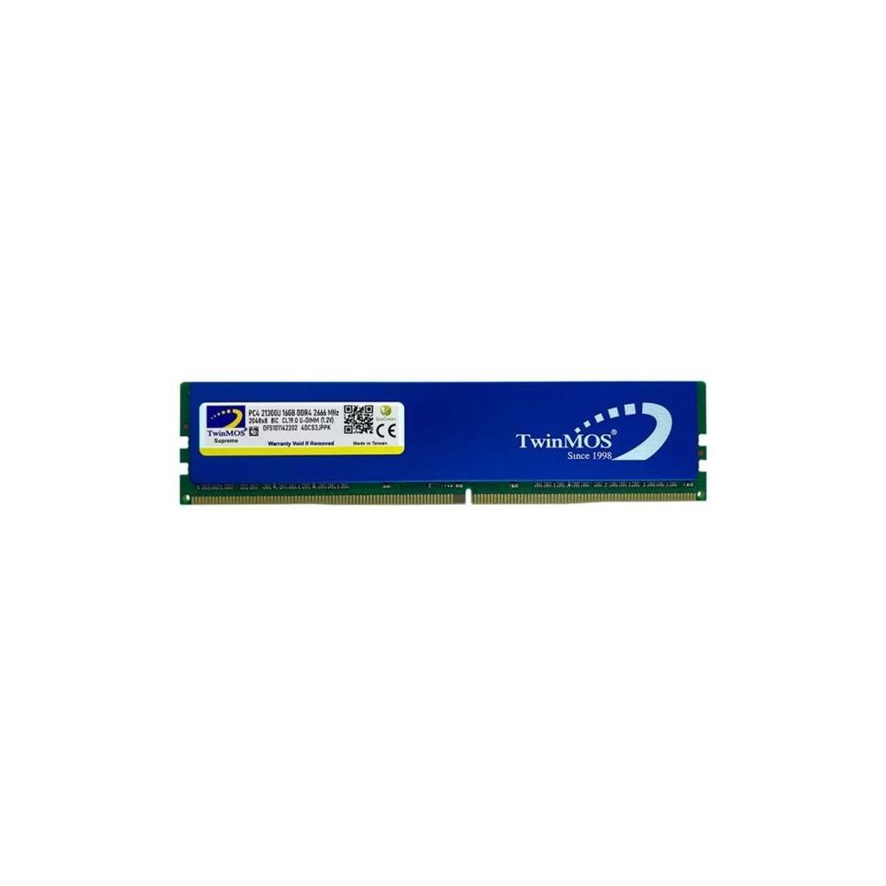 Twinmos DIM 4GB 2666MHZ DDR4 Masaüstü RAM MDD48GB2666D