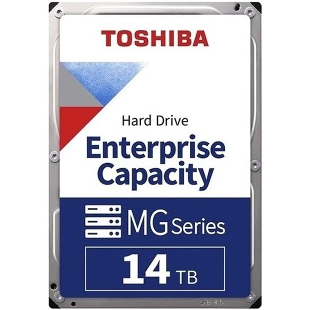 Toshiba 14TB MG SATA 3.0 256MB 3.5