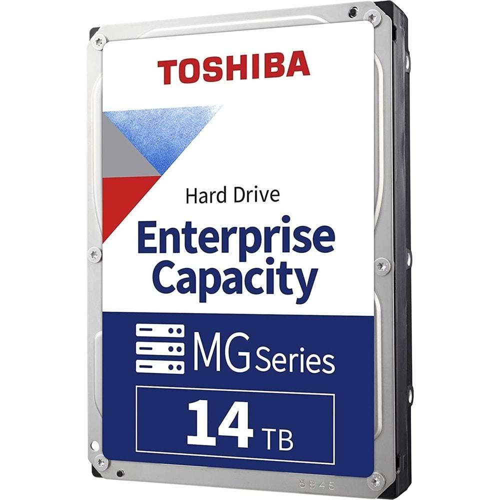 Toshiba 14TB MG SATA 3.0 256MB 3.5