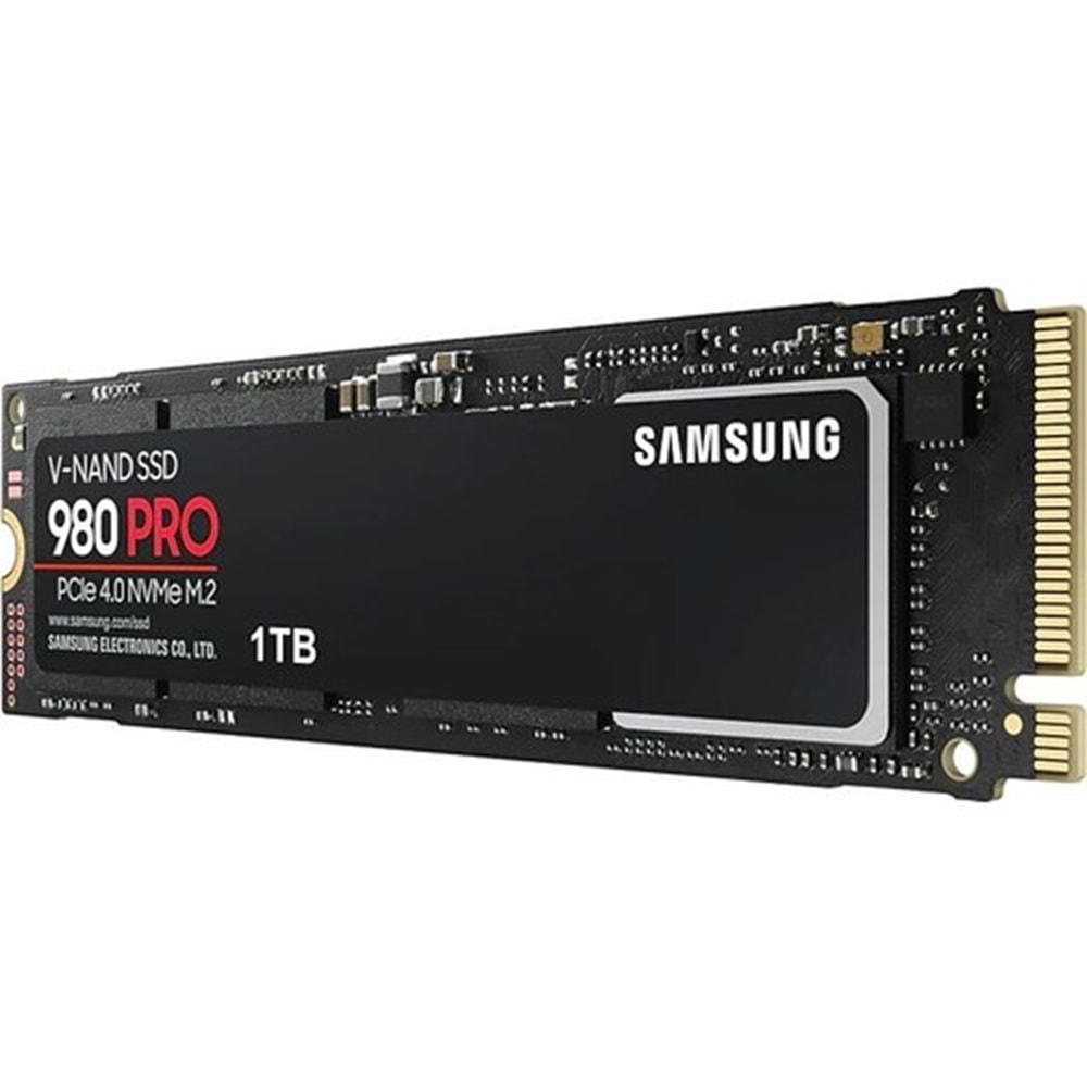 Samsung SSD Disk 1TB 980 PRO M.2 Disk NVMe SSD Disk 6900/5000 MZ-V8P1T0CW