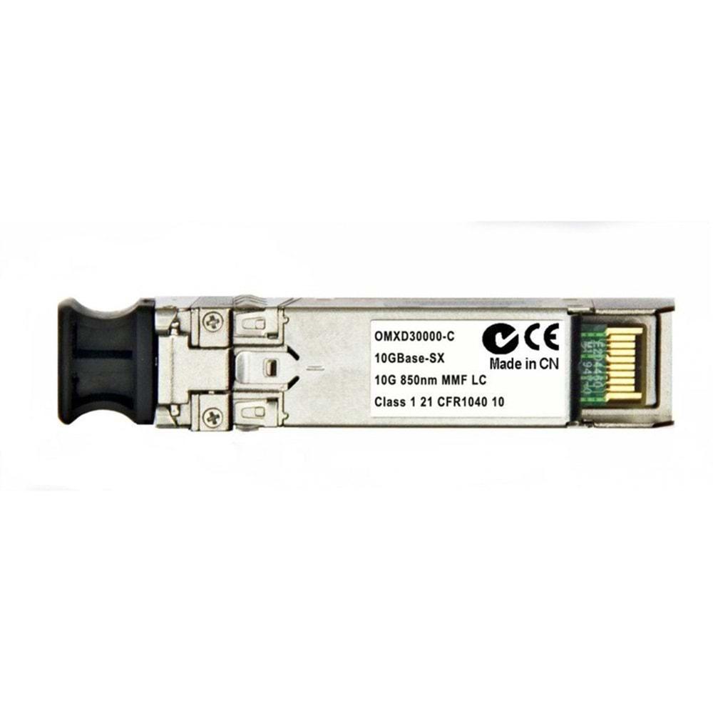 Huawei Optical Transceiver SFP+ 10G Multi-mode Modül 850nm 0.3km LC OMXD30000