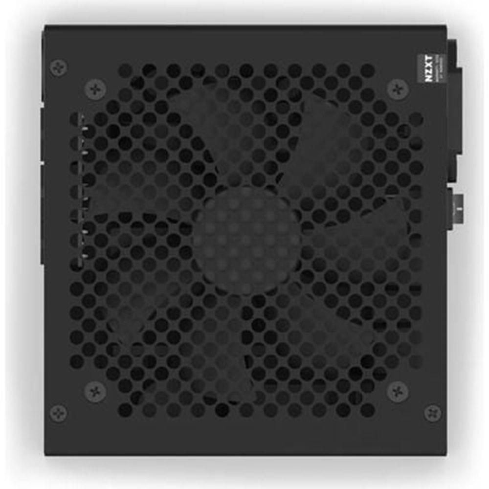 NZXT C550 Bronze Semi-Modular ATX PSU Kasa PA-5B1BB-EU