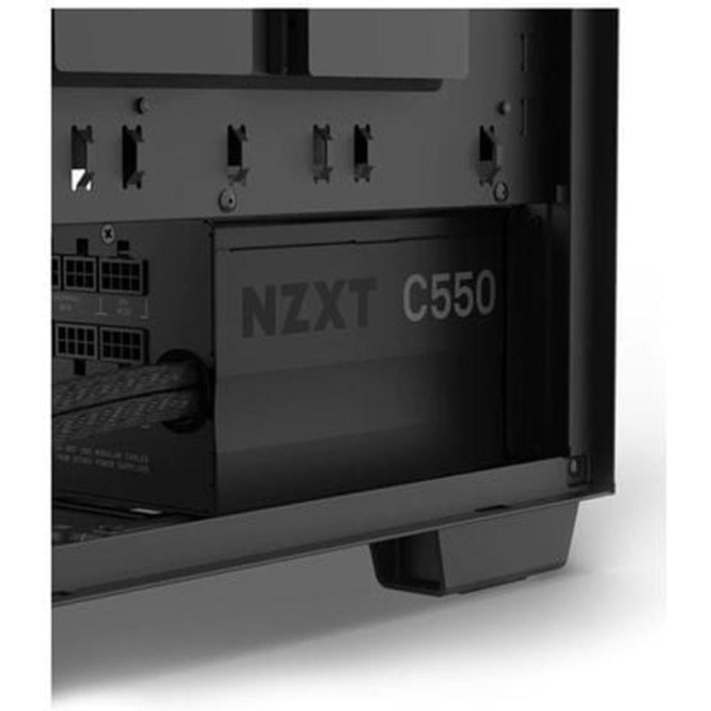 NZXT C550 Bronze Semi-Modular ATX PSU Kasa PA-5B1BB-EU