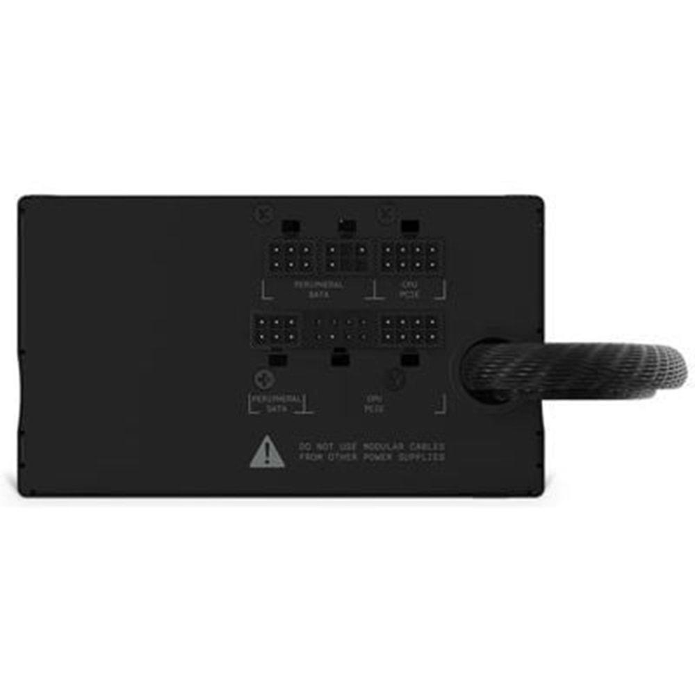 NZXT C550 Bronze Semi-Modular ATX PSU Kasa PA-5B1BB-EU