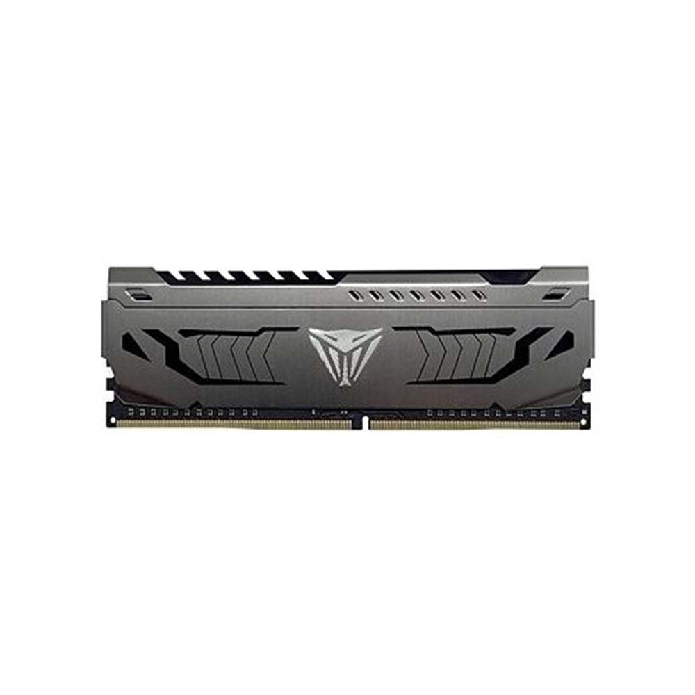 Patriot 8GB 3200MHz DDR4 Viper Steel Soğutuculu Gaming Masaüstü RAM PVS48G320C6