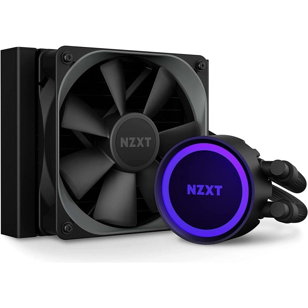 NZXT 2021 Kraken 120-120mm AIO soğutucu RL-KR120-B1