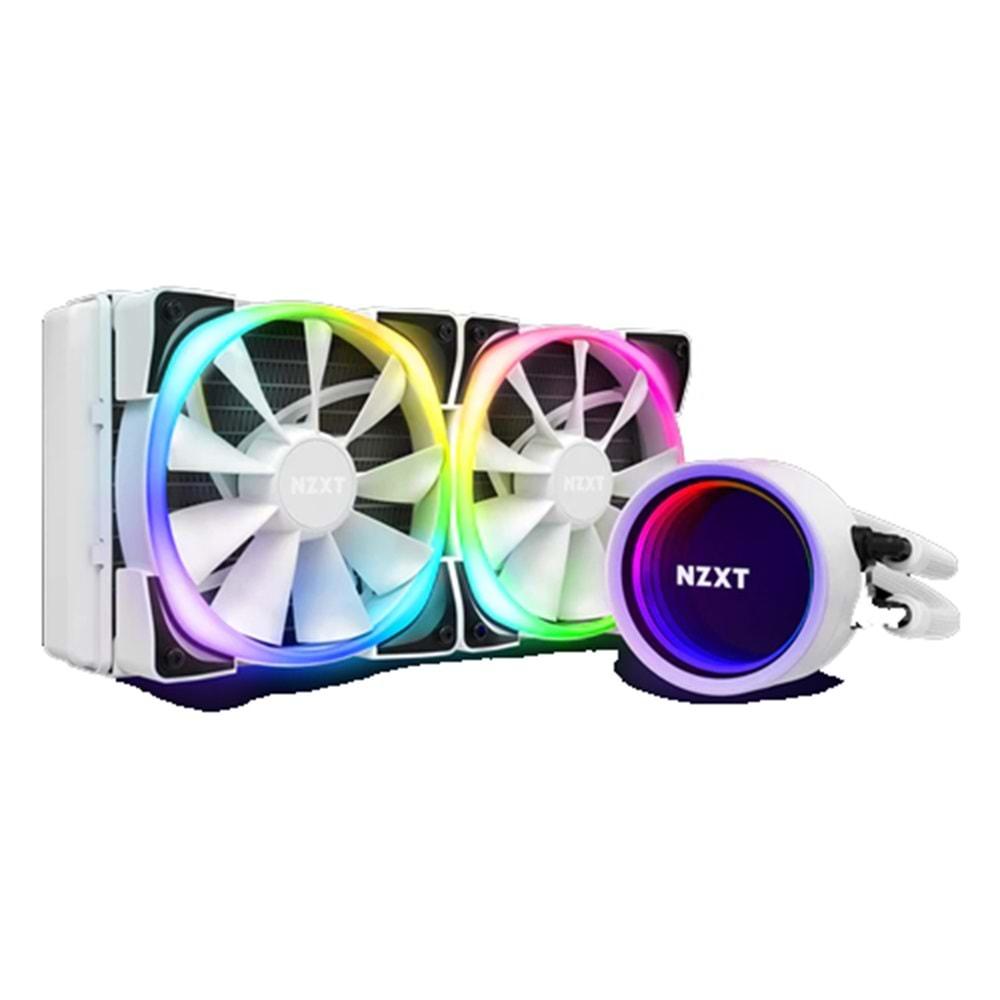 NZXT Kraken X53 RGB RL-KRX53-RW