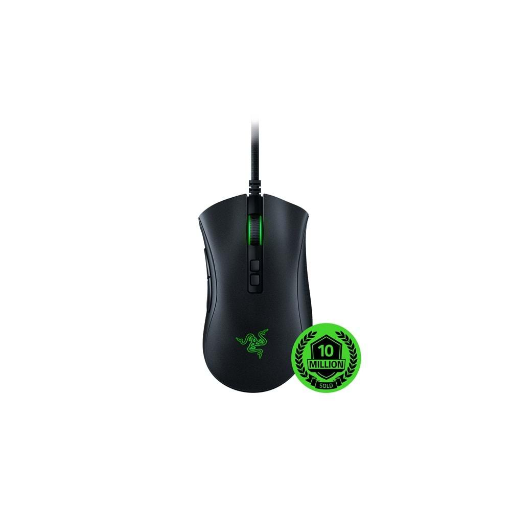 Razer Deathadder Elite V2 20000DPI Gaming Mouse RZ01-03210100-R3M1