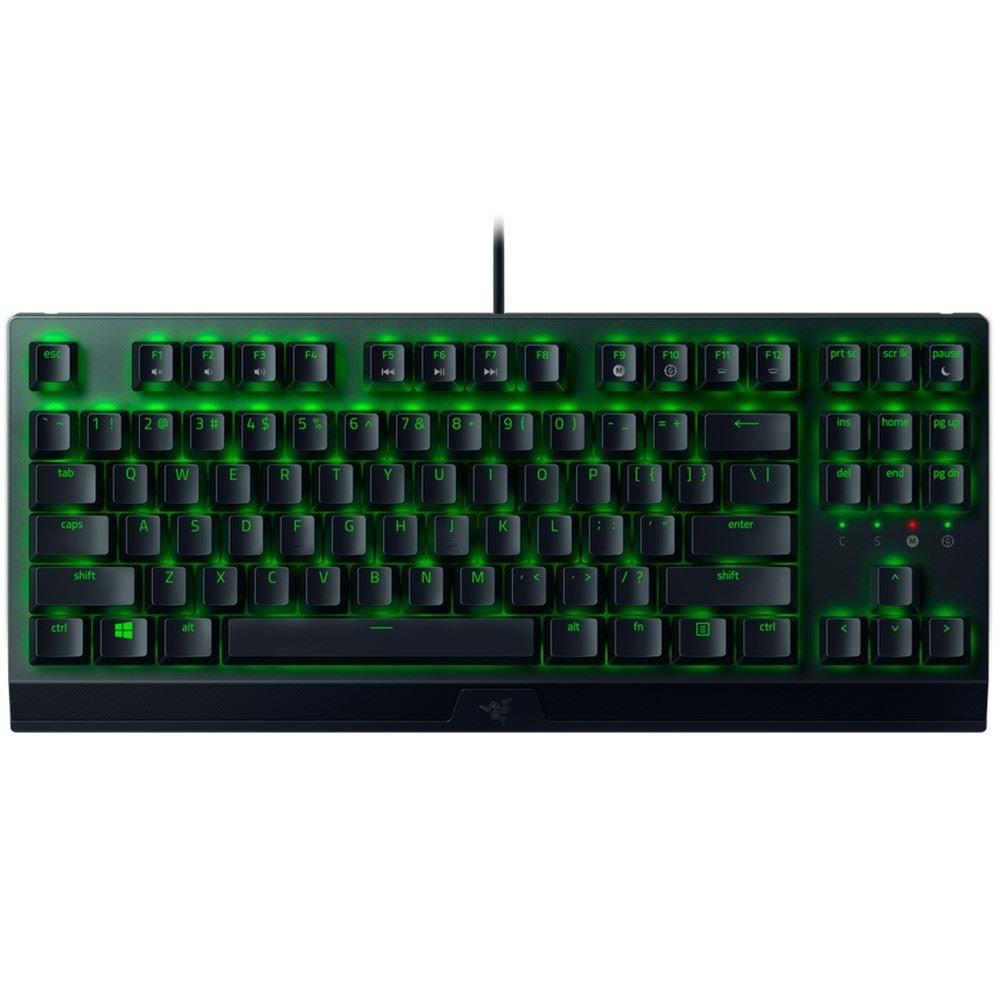 Razer BlackWidow V3 Yeşil Anahtar Türkçe Kablolu Klavye RZ03-03541100-R3L1