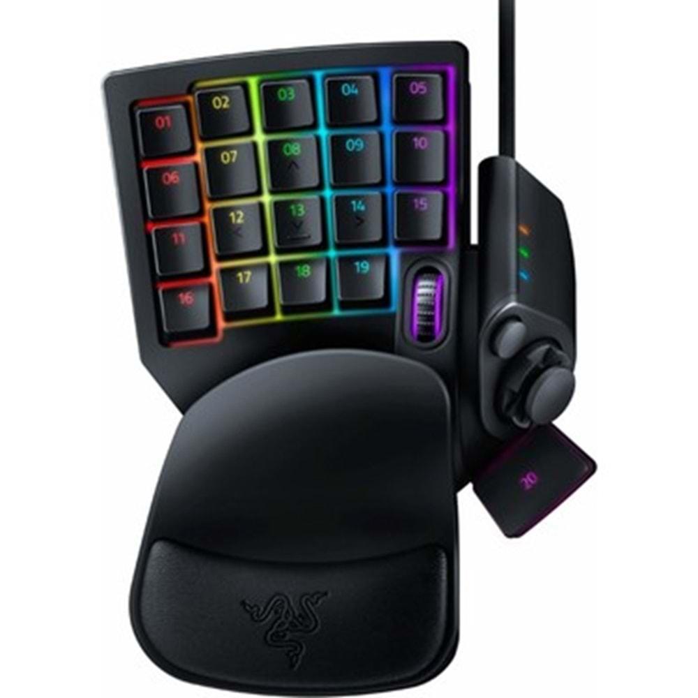 Razer Tartarus V2 Mecha-Membrane RGB Siyah Gaming Keypad RZ07-02270100-R3M1