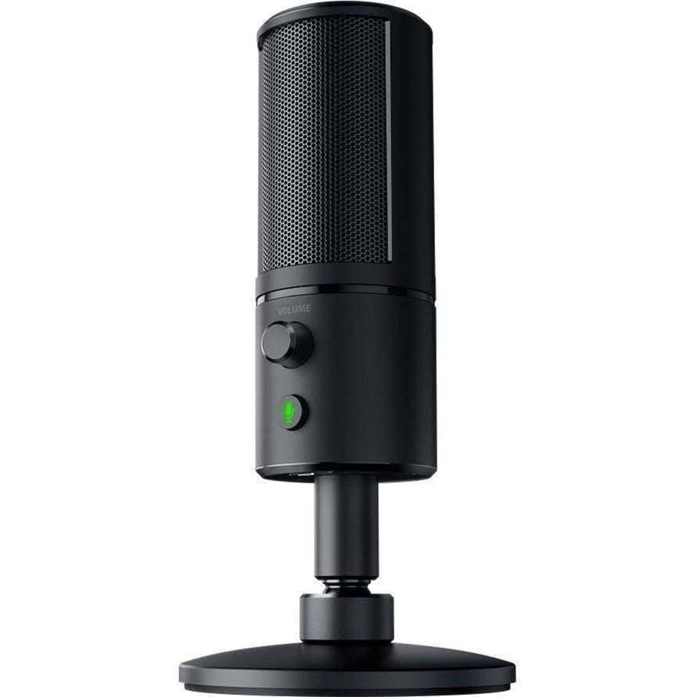 Razer Seiren X Masaüstü Siyah Gaming Mikrofon RZ19-02290100-R3M1