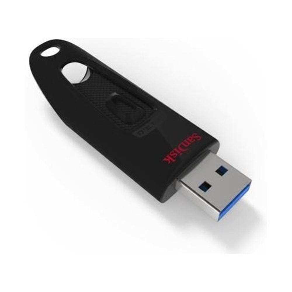 Sandisk 32GB Ultra USB 3.0 Siyah USB Bellek SDCZ48-032G-U46