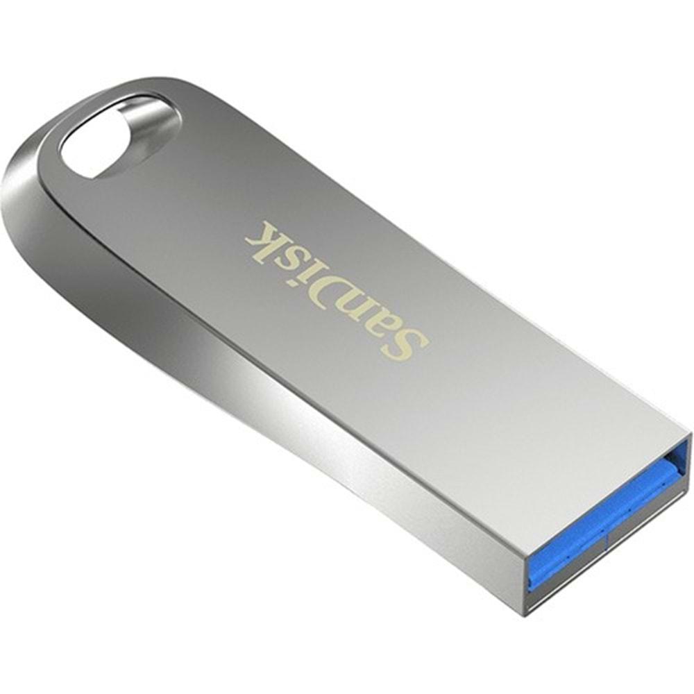 Sandisk USB 256GB Ultra LUXE 3.1 150 MB/s SDCZ74-256G-G46