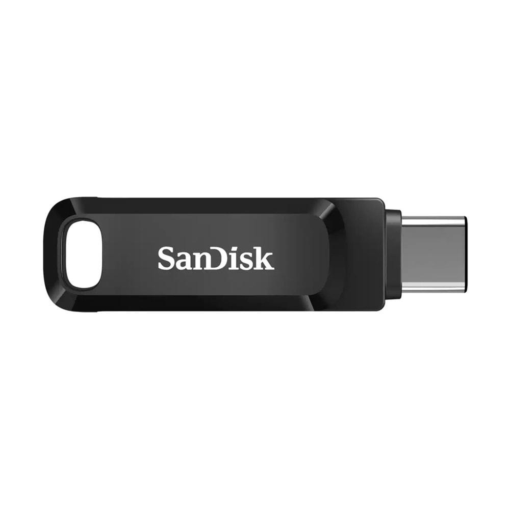 Sandisk USB 256 GB OTG M3.0 USB Bellek SDDDC3-256G-G46