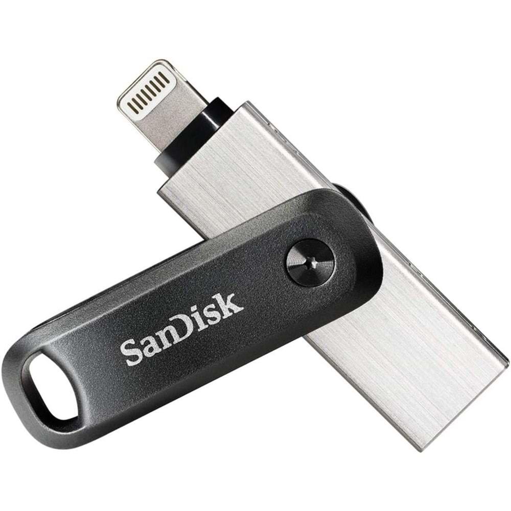 SanDisk USB 64GB IOS Ixpand Flash Bellek SDIX60N-064G-GN6NN