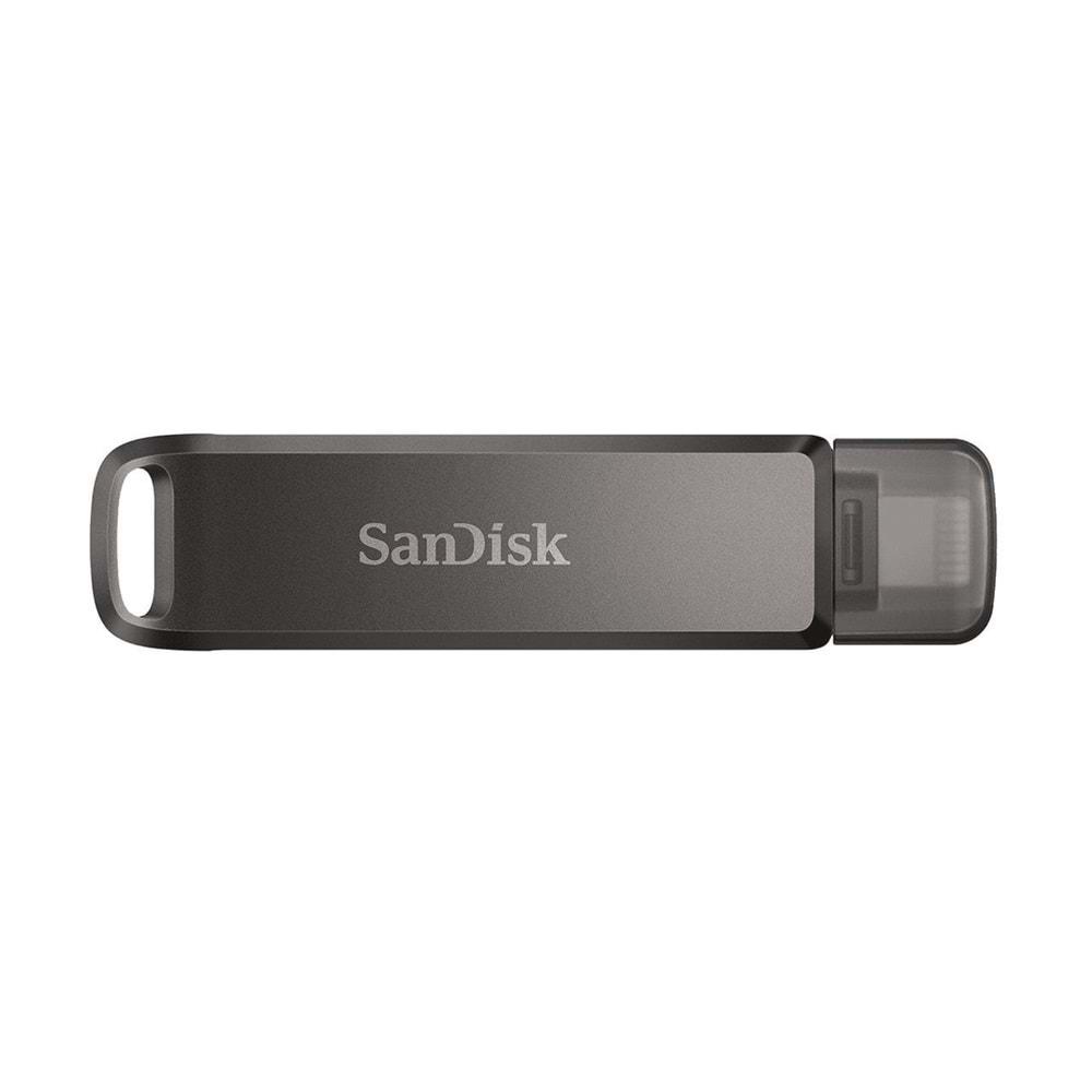 Sandisk USB 128GB IOS Ixpand Flash Bellek LUXE SDIX70N-128G-GN6NE