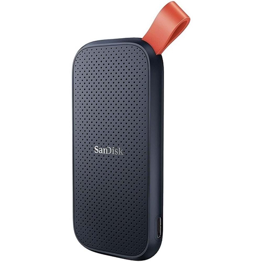 SanDisk Portable SSD Disk 480 GB SDSSD Disk E30-480G-G25