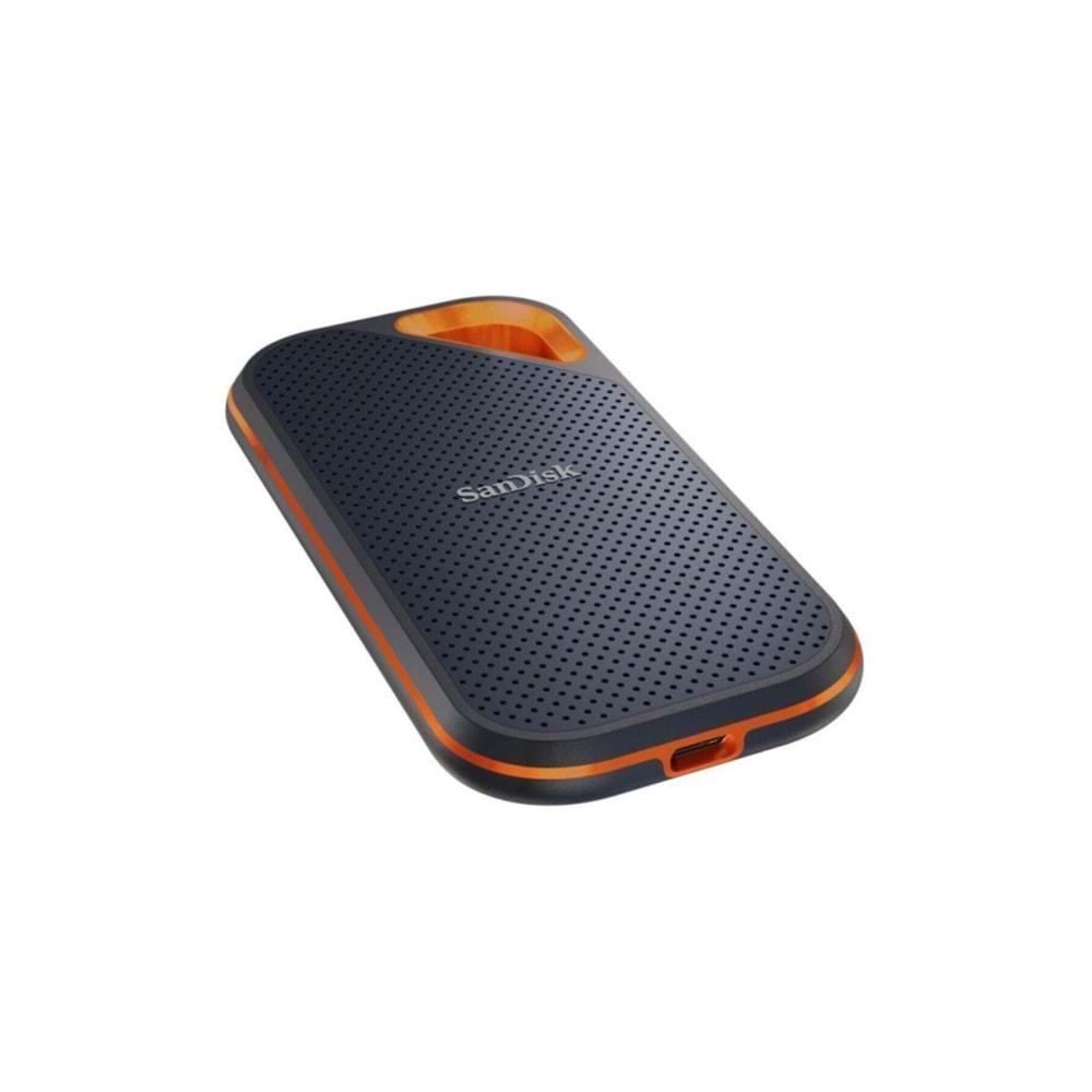 Sandisk SSD Disk Extreme Pro Portable 2TB USB 3.1 SDSSD Disk E81-2T00-G25