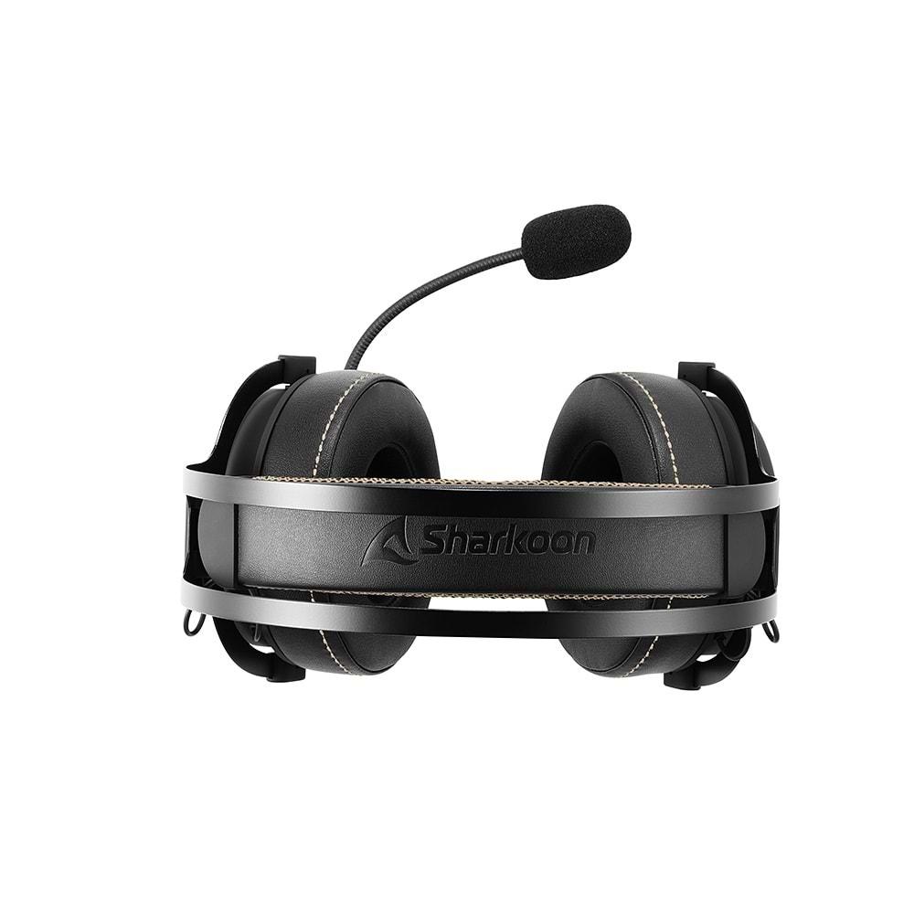 Sharkoon HDP Skiller SGH50 usb gaming headset Skiller-SGH50