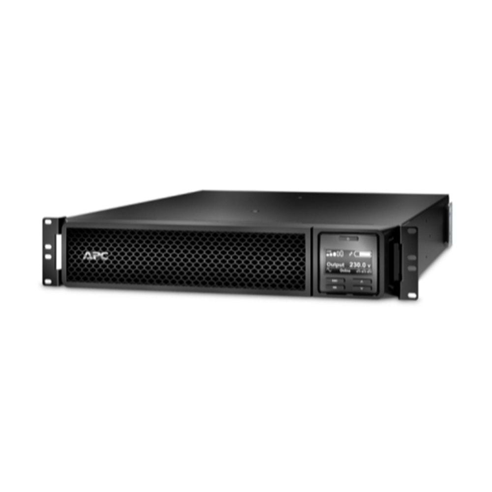 APC Akıllı Güç Kaynağı Smart-UPS SRT 1500VA RM 230V SRT1500RMXLI