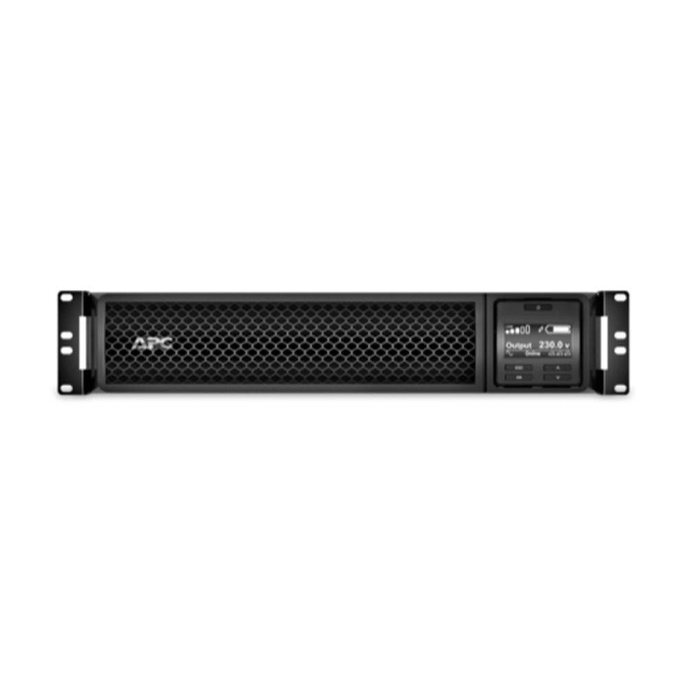 APC Akıllı Güç Kaynağı Smart-UPS SRT 1500VA RM 230V SRT1500RMXLI