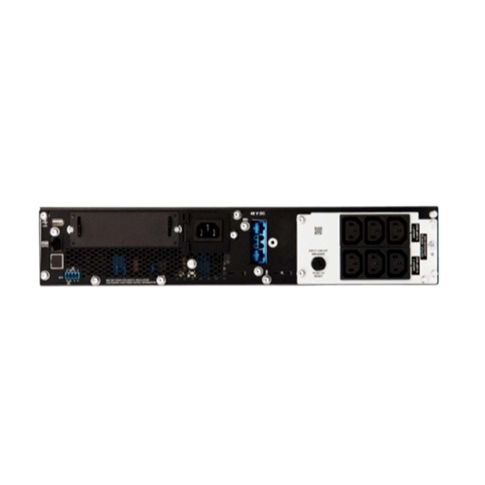APC Akıllı Güç Kaynağı Smart-UPS SRT 1500VA RM 230V SRT1500RMXLI