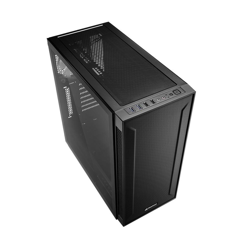 Sharkoon RGB TG6M ATX TG6M-RGB