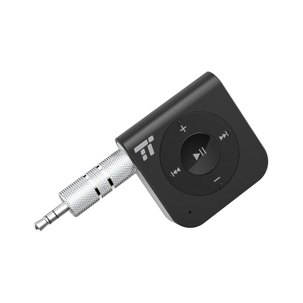 TAOTRONICS Bluetooth Alıcı 3.5 mm Eller Serbest Arama 15 TT-BR06