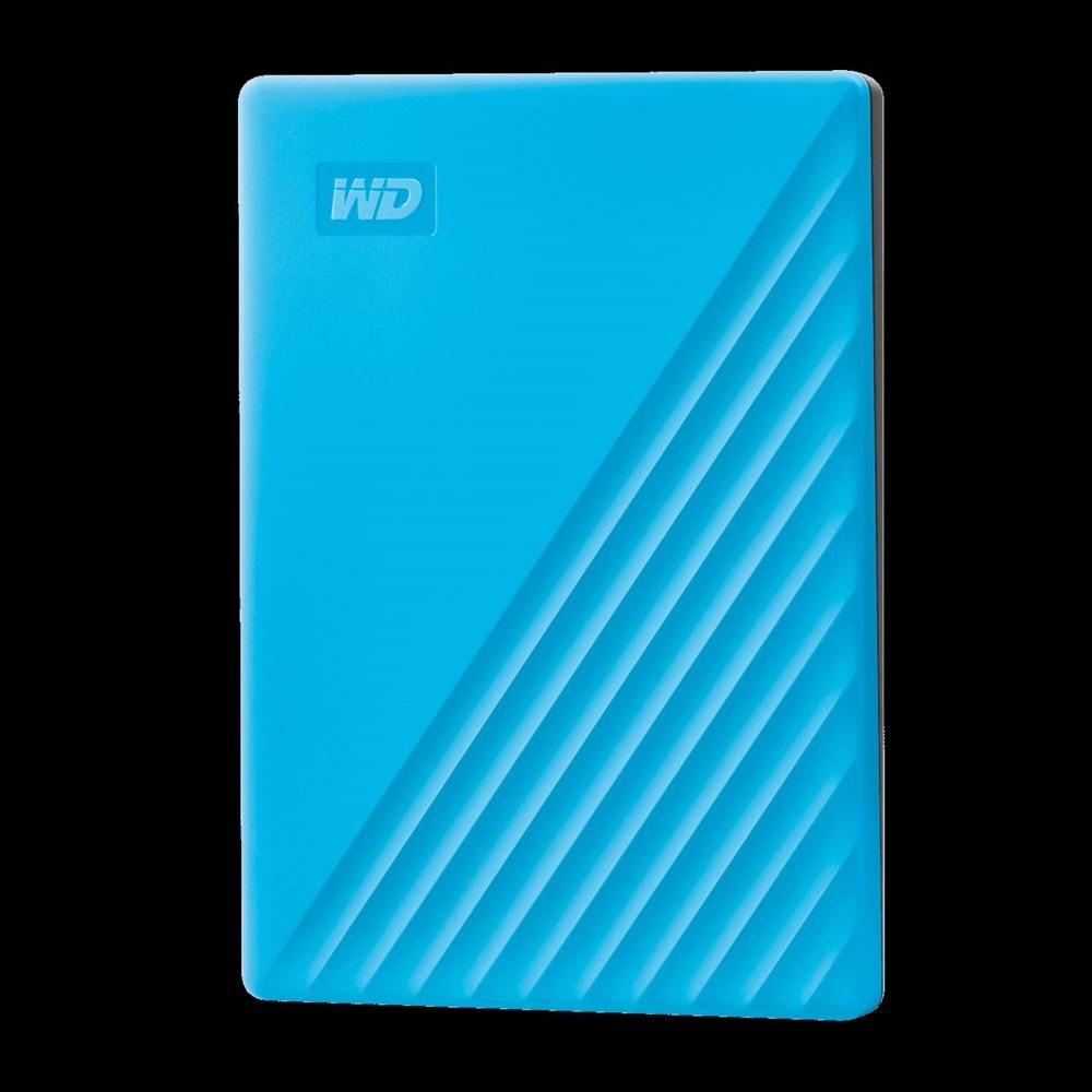 WD My Passport 2.5