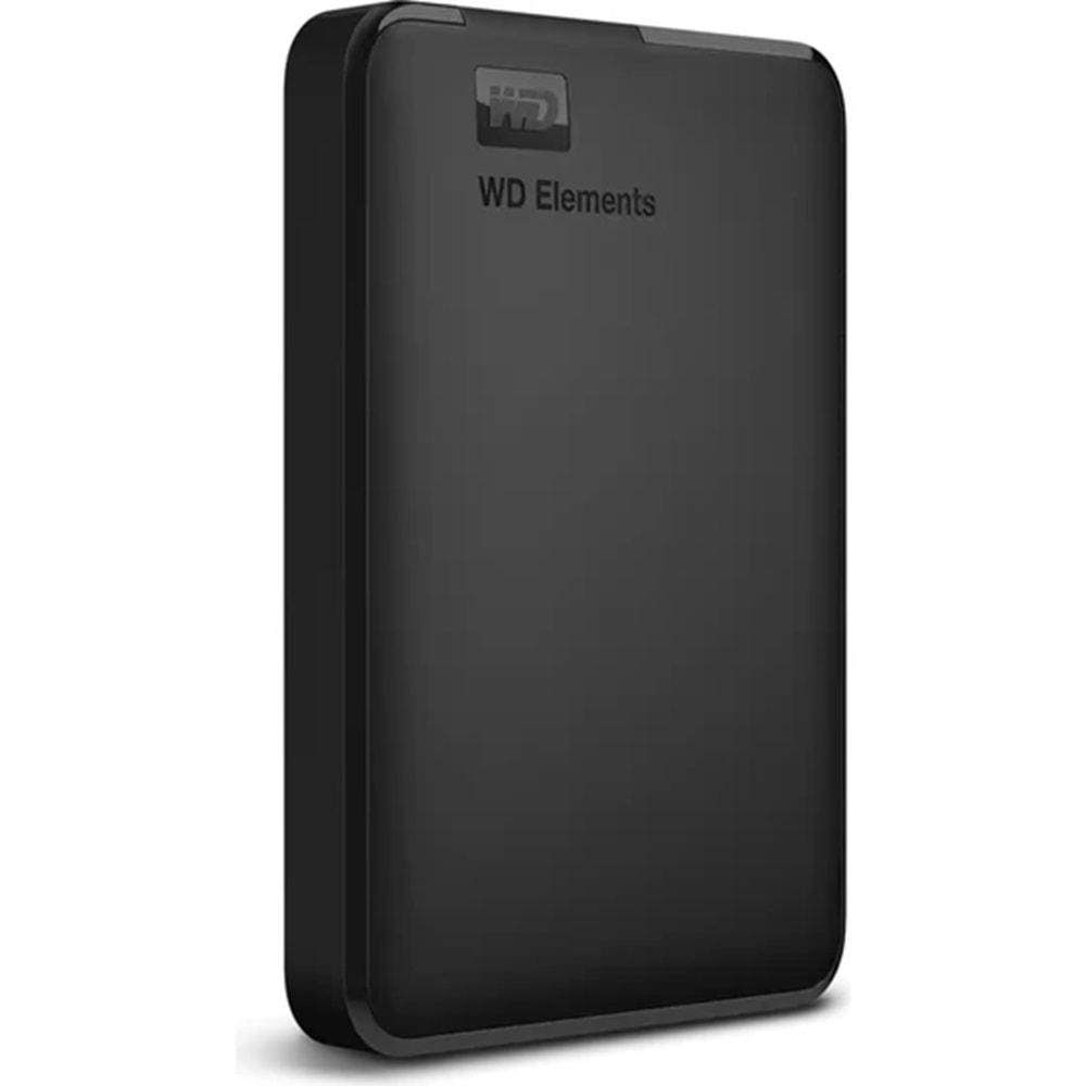 WD Elements Portable 1.5 TB Hard Disk WDBU6Y0015BBK-WESN