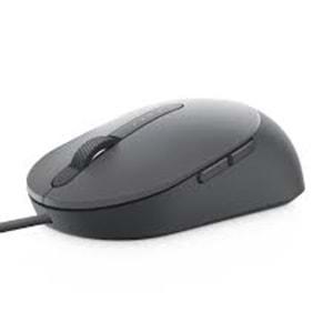 Dell Laser Wired Mouse - MS3220 - Titan Gray 570-ABHM