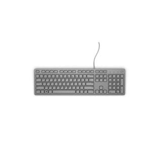 Dell Multimedia Klavye KB216- US International QWERTY Gri PL 580-ADHR