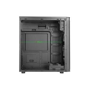 Frisby 500W (FC-2905B) Midi Tower
