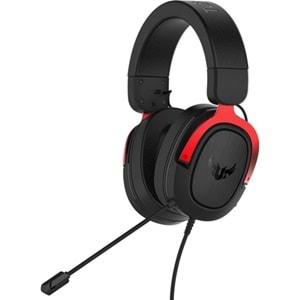Asus TUF Gaming H3 Kırmızı 7.1 Surround Oyuncu Kulaklık