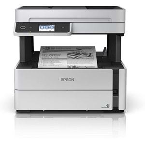 Epson M3170 Ecotank Fot/Tar/Faks/WiFi Mürekkep Tanklı Yazıcı (C11CG92403)