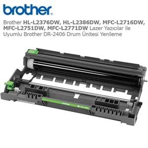 Brother Drum DR-2406 12.000 Sayfa
