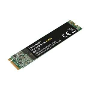 Intenso High 480GB M.2 2280 NVMe 1700-800MB/s 3834450