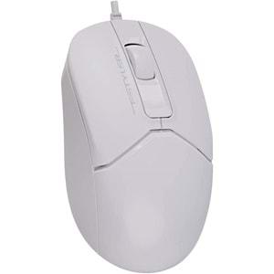 A4 Tech FM12 USB 1200 DPI Mouse Beyaz