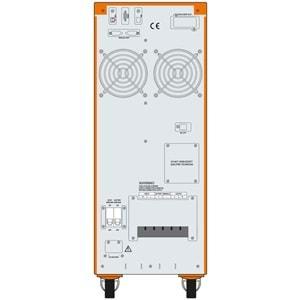 Makelsan Powerpack Se 10KVA / 9kW 1F/1F 5-10 Dk ONLINE K.G.K. 20x12V 9AH V.2