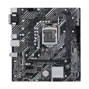 Asus Prime H510M-E H510 DDR4 USB 3.2 DP/HDMI/VGA PCI4.0 1200p Anakart