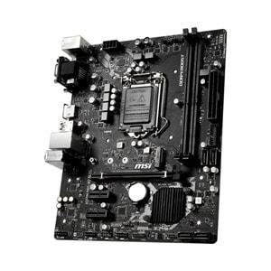 Msi H310M PRO-M2 PLUS H310 DDR4 USB3.1 HDMI/DVI/VGA 1151p Anakart