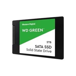 WD 2TB Green SATA3 545-460MB/s WDS200T2G0A