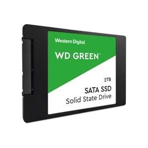 WD 2TB Green SATA3 545-460MB/s WDS200T2G0A