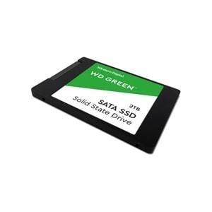 WD 2TB Green SATA3 545-460MB/s WDS200T2G0A