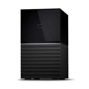 WD 12TB My Book Duo USB 3.1 WDBBGB0120HBK-EESN Talınabilir Disk
