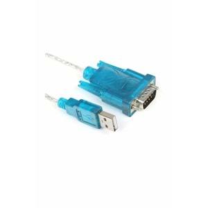 Dark USB 2.0 - RS232 Seri Port Dönüştürücü Kablo (80cm) (DK-CB-USB2RS232)