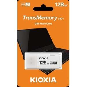 Kioxia 128GB U301 USB 3.2 GEN 1 Bellek