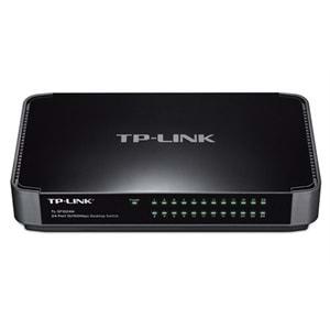 TP-Link TL-SF1024M 24-Port 10/100Mbps Masaüstü Switch